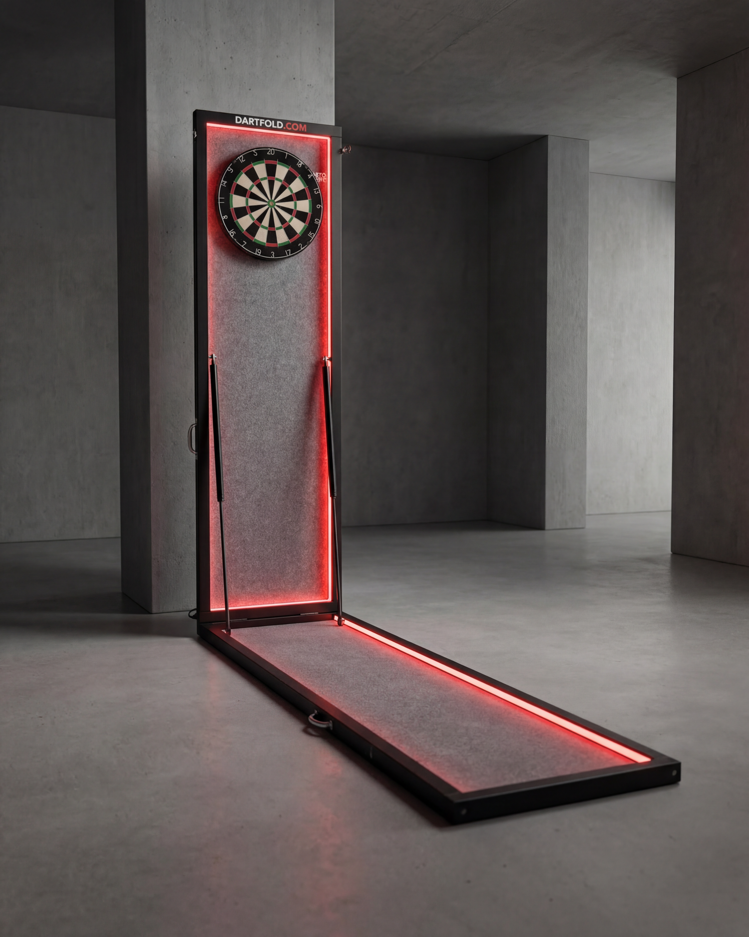 Dartfold met of zonder LED – welke past bij jou?