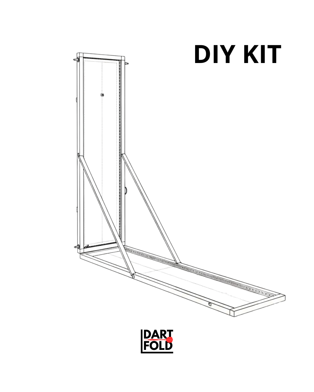 Dartfold DIY Starterskit