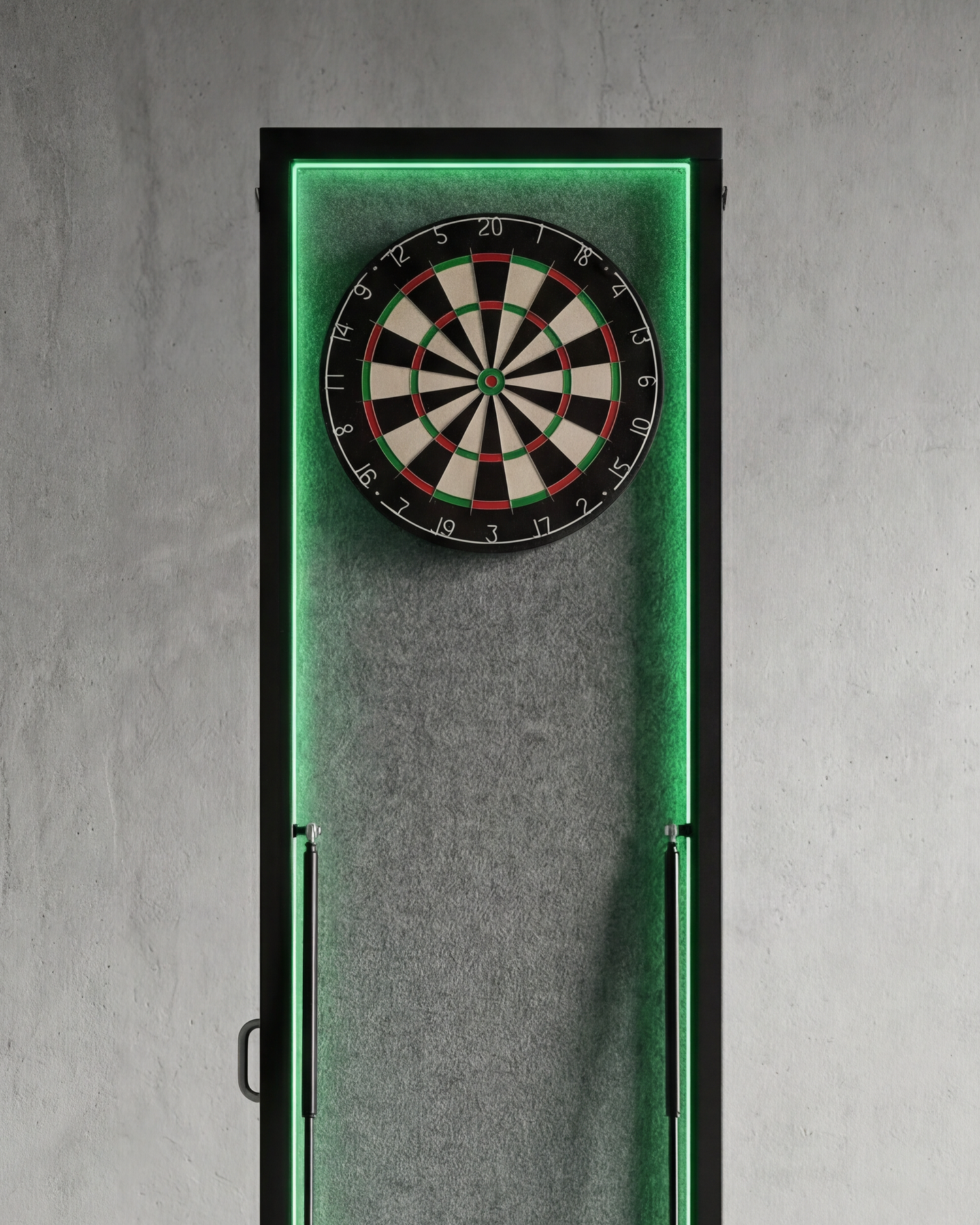 Professioneel dartbord