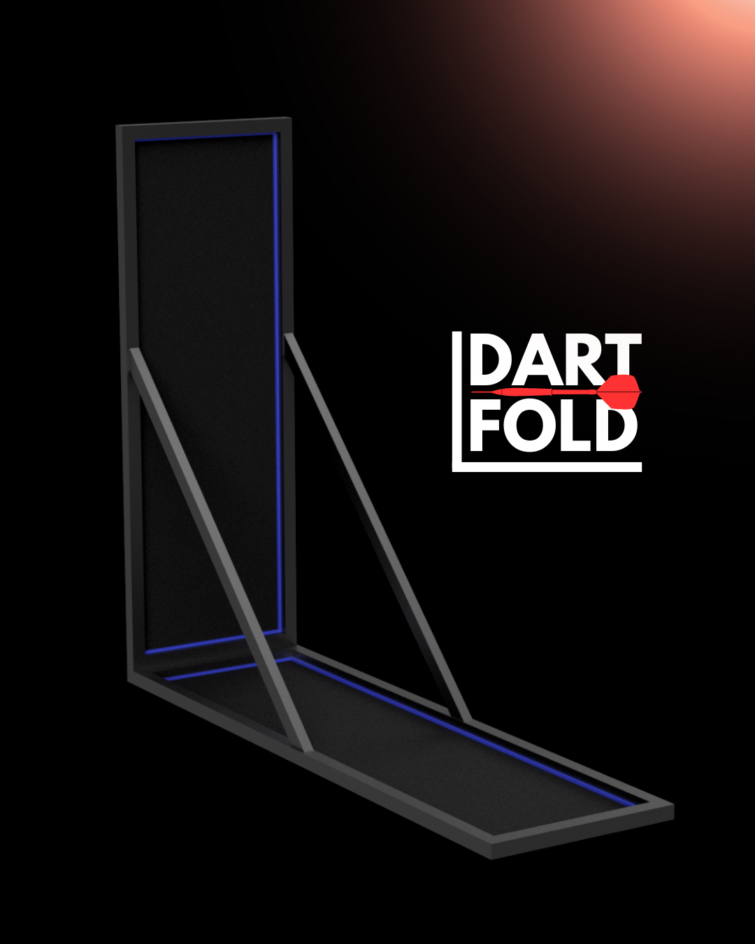 Dartfold